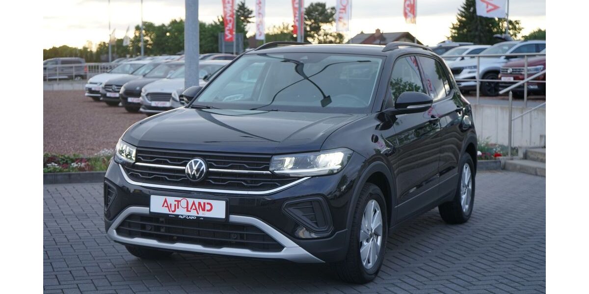 VW T-Cross 26.174 km 24.990 &euro; Cottbus OT Kolkwitz 03099