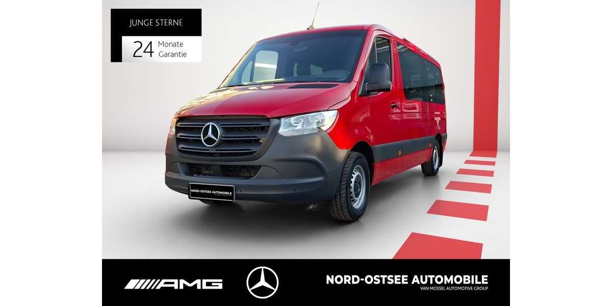Mercedes-Benz Sprinter 11.899 km 39.490 &euro; Brandenburg an der Havel 14772
