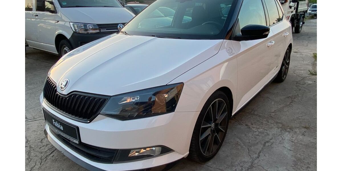 Skoda Fabia 101.590 km 13.900 &euro; Rathenow 14712