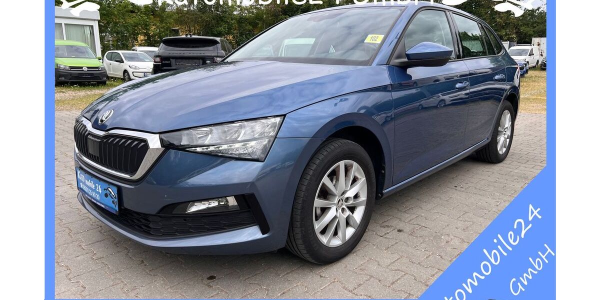 Skoda Scala 51.400 km 11.950 &euro; Weinheim 69469
