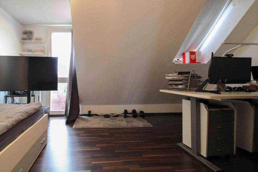 Hier blühen Ihre Ideen: Reihenendhaus mit Garten in Top-Lage 5 zimmer