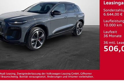 Audi Q6 e-tron 10.380 km 66.440 &euro; Vechta 49377