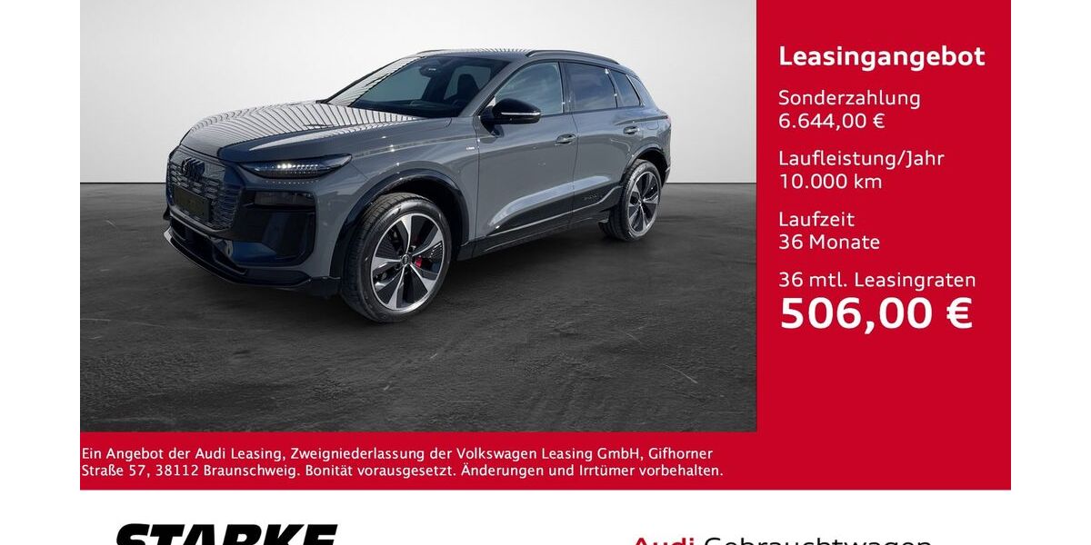 Audi Q6 e-tron 10.380 km 66.440 &euro; Vechta 49377