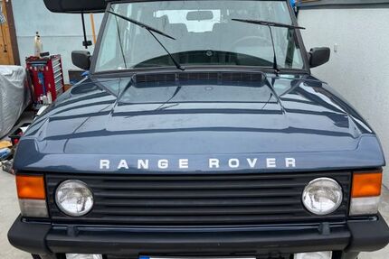 Land Rover Range Rover 112.000 km 46.000 € Berlin 10115