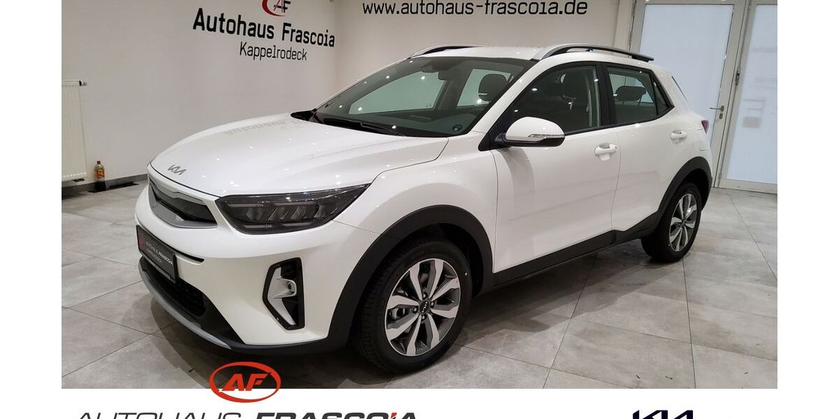 Kia Stonic 2.000 km 21.410 &euro; Kappelrodeck 77876
