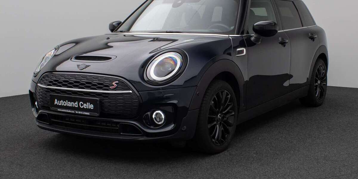 Mini Cooper S Clubman 50.320 km 29.999 &euro; Celle 29225