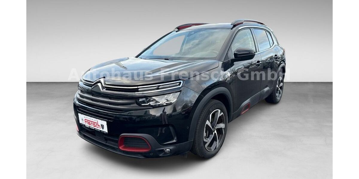 Citroen C5 Aircross 63.200 km 20.890 &euro; Langenhahn 56459