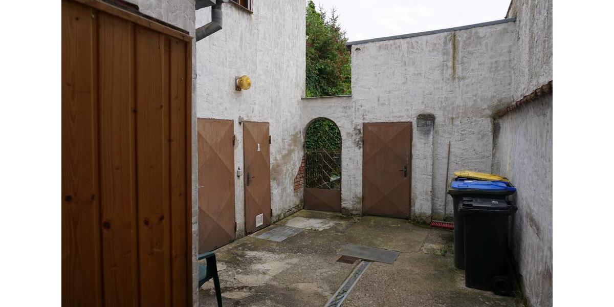 Reihenhaus An der Schmücke - 4 Zimmer, 100 m&sup2;, 35.000&euro; | Angebot:25899035