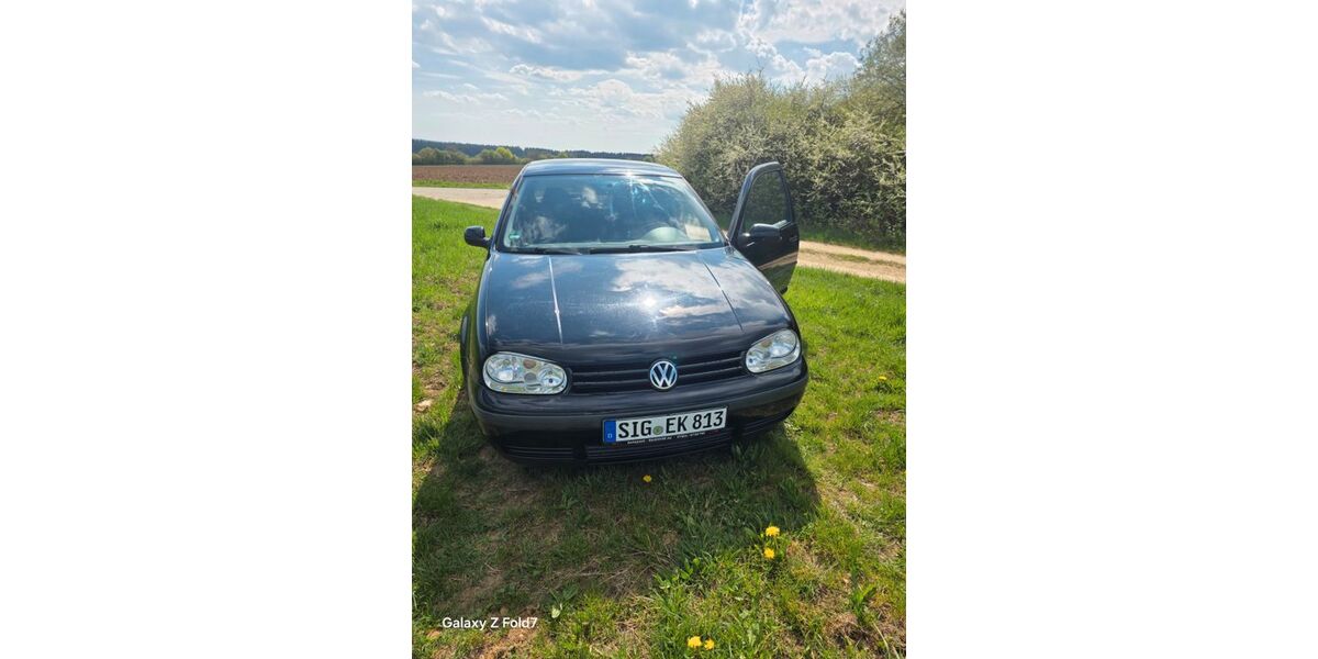 VW Golf 146.500 km 2.300 &euro; Meßkirch 88605