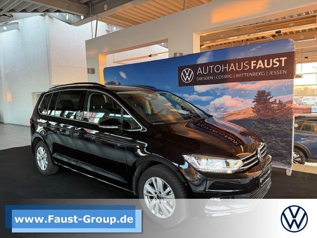 VW Touran 5.887 km 37.750 &euro; Jessen 06917
