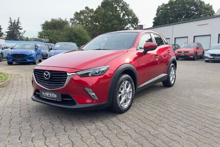 Mazda CX-3 81.000 km 12.990 € Hamm 59067