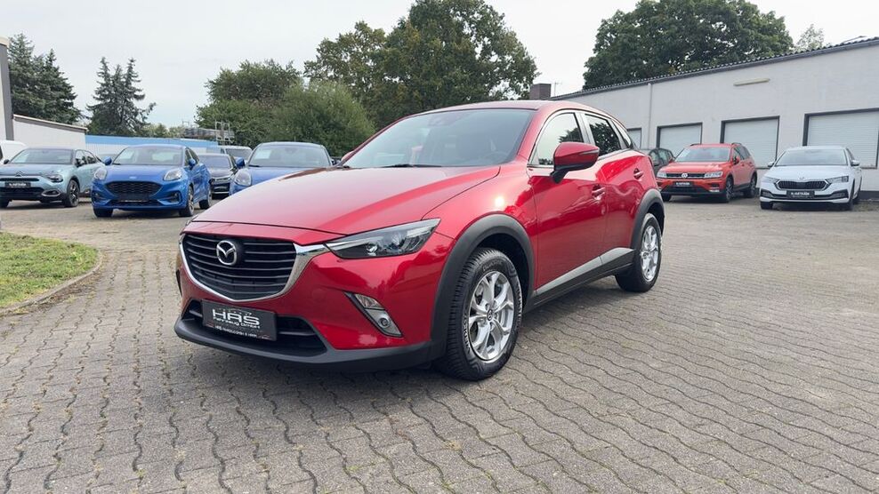Mazda CX-3 81.000 km 12.990 € Hamm 59067
