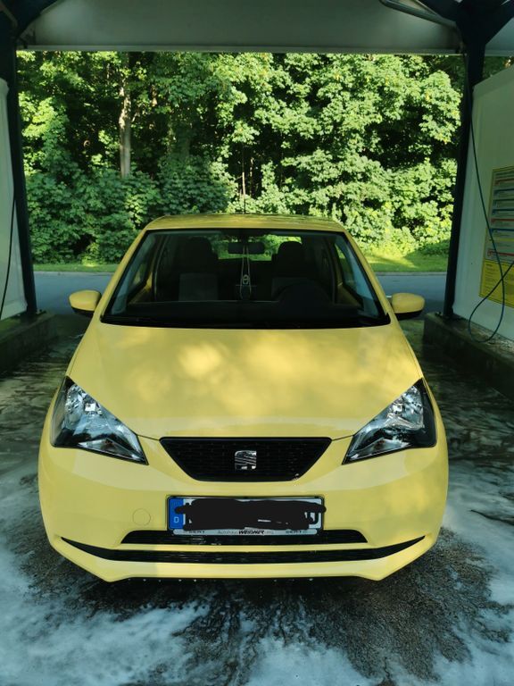 Seat Mii 68.000 km 2.490 € Köditz 95189