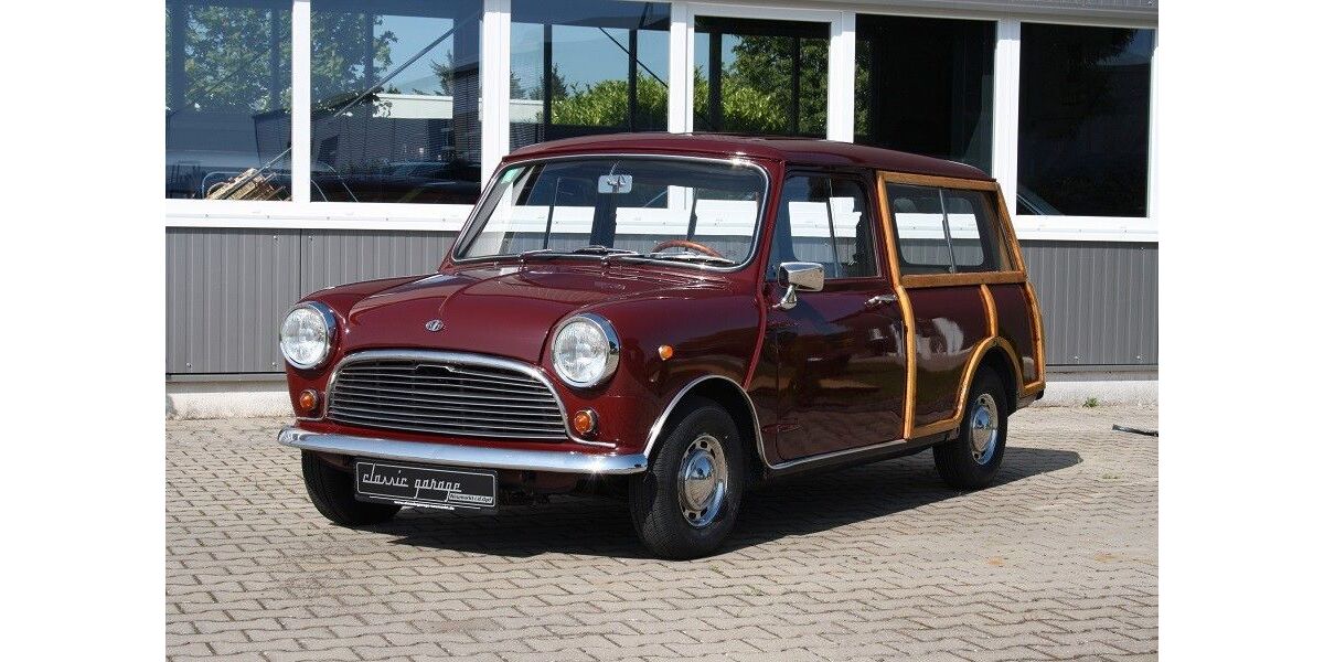 Mini Andere 59.950 km 16.490 &euro; Deining-Tauernfeld 92364