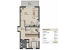 Dachgeschoßwohnung Freiberg - 3 Zimmer, 84 m&sup2;, 290.000&euro; | Angebot:26591749