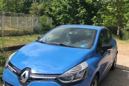 Renault Clio 99.000 km 7.200 &euro; Karlstadt 97753