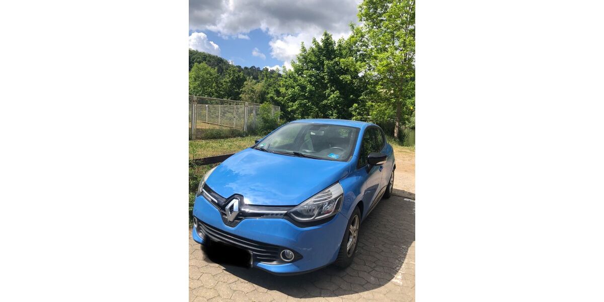 Renault Clio 99.000 km 7.200 &euro; Karlstadt 97753