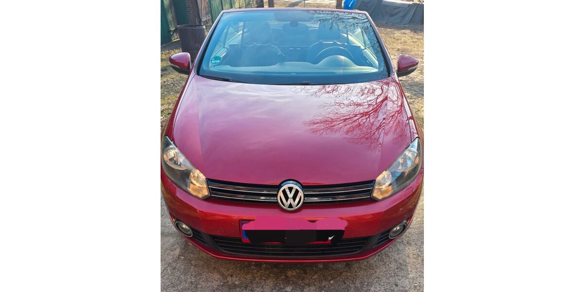 VW Golf 131.000 km 6.799 &euro; Teldau 19273