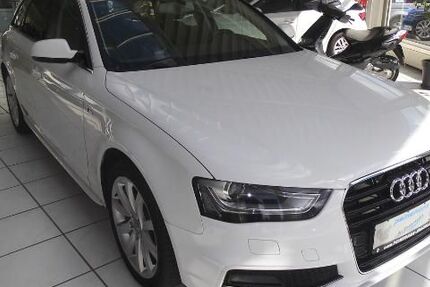 Audi A4 127.644 km 15.490 &euro; Braunlage 38700