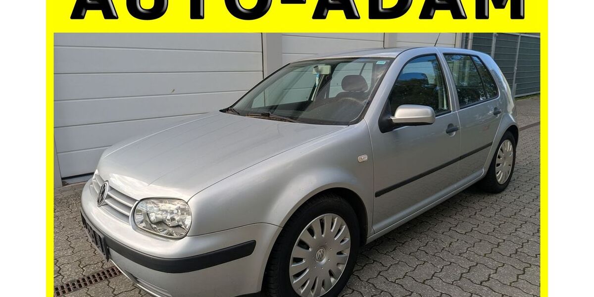 VW Golf 54.830 km 2.450 &euro; Lübeck 23556