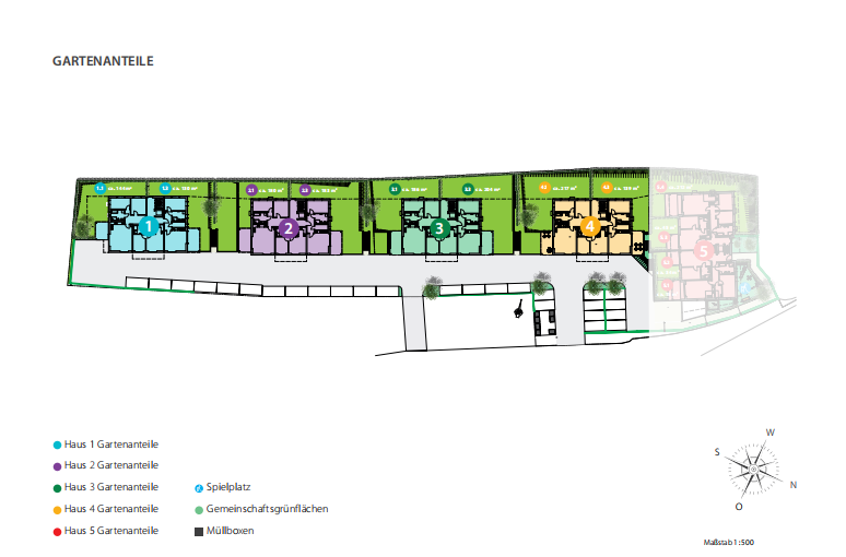 Etagenwohnung Nabburg Wiesmühle - 2 Zimmer, 70 m&sup2;, 322.500&euro; | Angebot:26229216