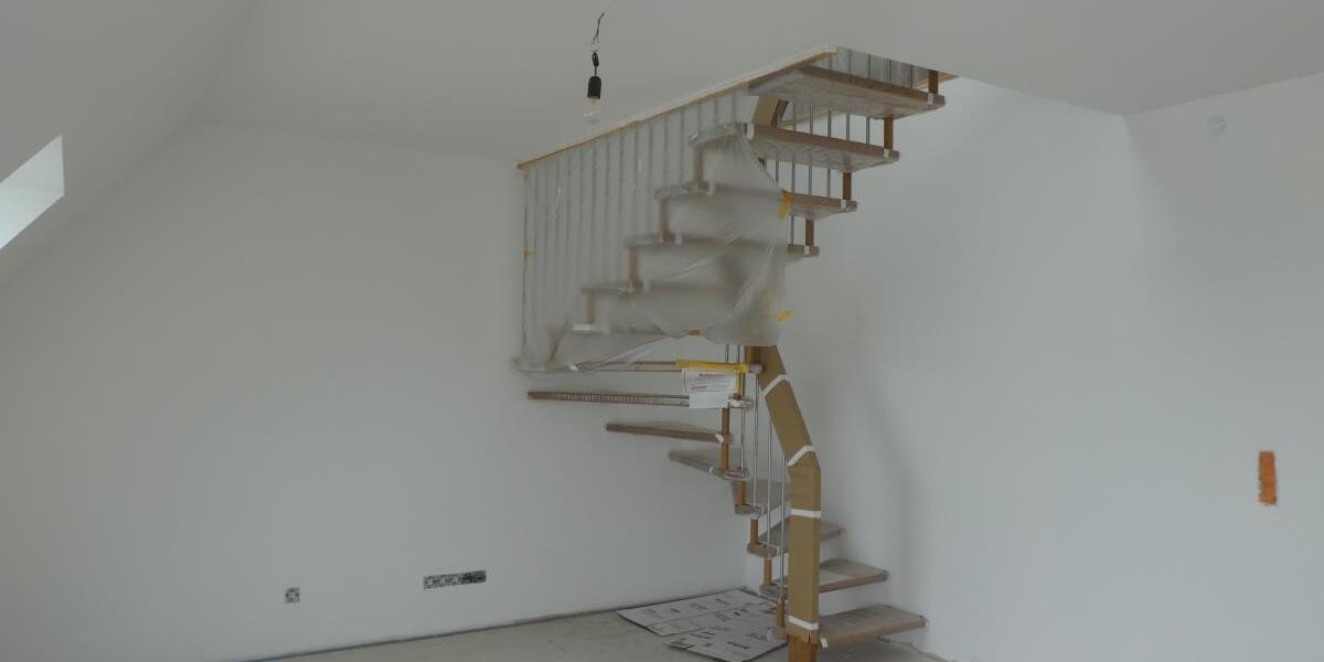Trier-Feyen neue Maisonettewohnung mit Flair, moderner Heiztechnik sowie toller Weitsicht - Dachgeschoßwohnung Trier Feyen-Weismark | Angebot:27152341