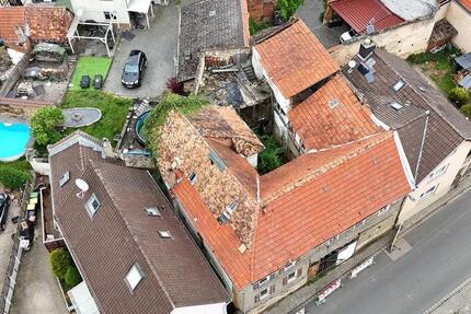 Haus Nidderau - 20 Zimmer, 400 m&sup2;, 60.000&euro; | Angebot:24877706