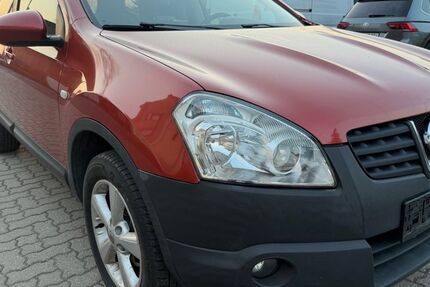 Nissan Qashqai+2 223.000 km 4.690 &euro; Raguhn-Jeßnitz 06800