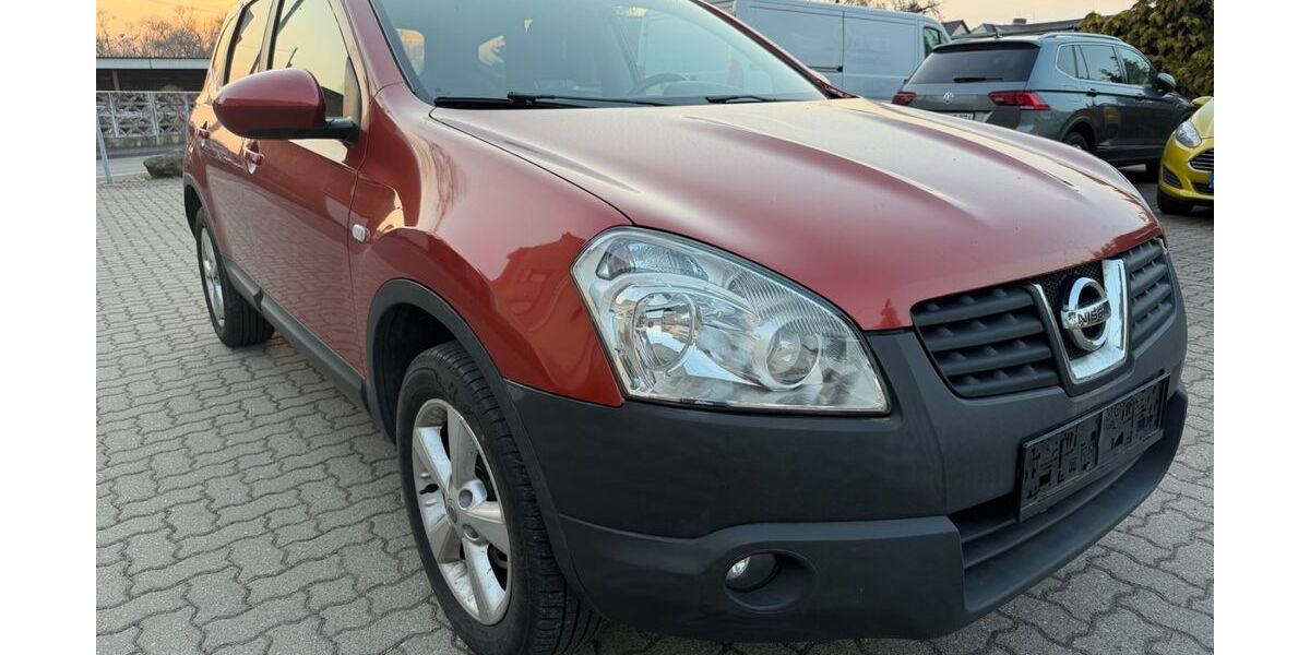 Nissan Qashqai+2 223.000 km 4.690 &euro; Raguhn-Jeßnitz 06800
