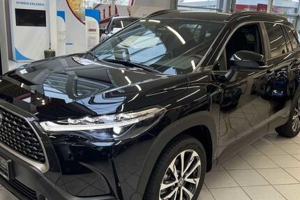 Toyota Corolla Cross 14.050 km 34.500 &euro; Quakenbrück 49610