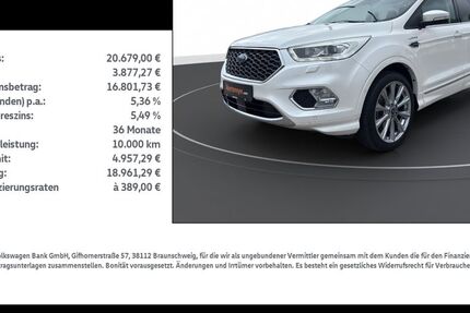 Ford Kuga 52.850 km 20.679 &euro; Leinefelde-Worbis/DE 37327