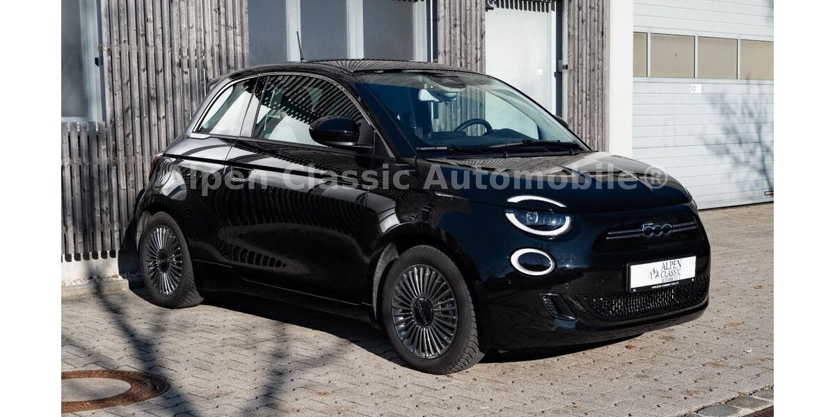 Fiat 500e 2.500 km 18.500 &euro; Irschenberg 83737