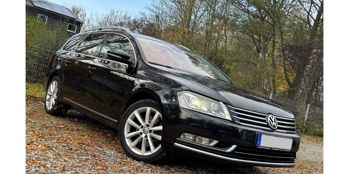 VW Passat 143.000 km 12.490 &euro; Hamm 59077