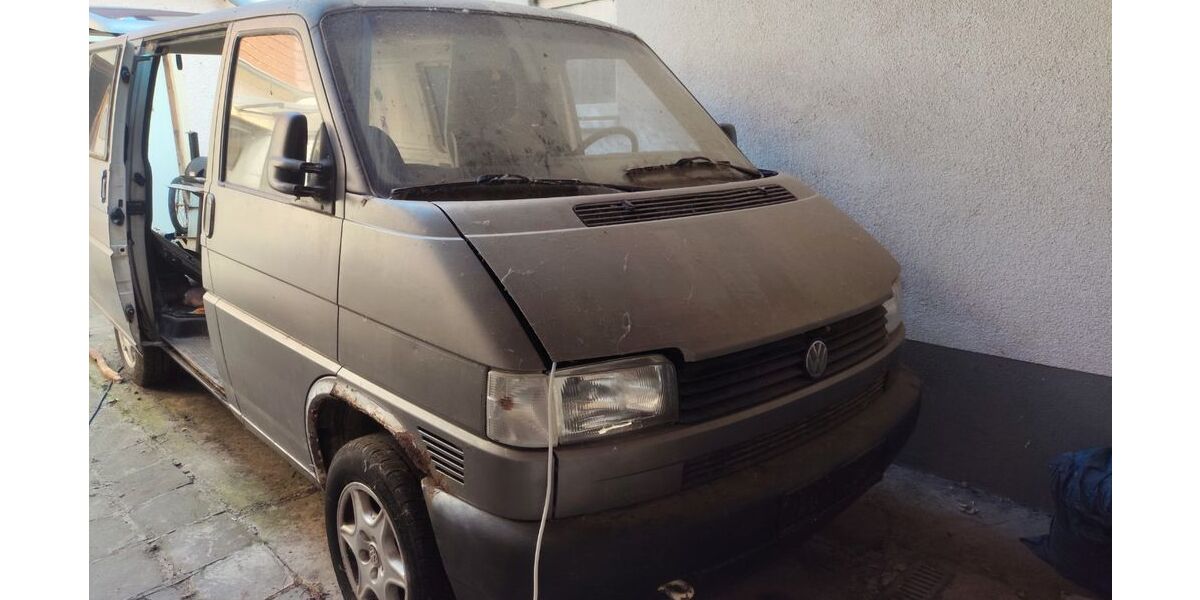 VW T4 andere 316.000 km 1.300 &euro; Gräfentonna 99958