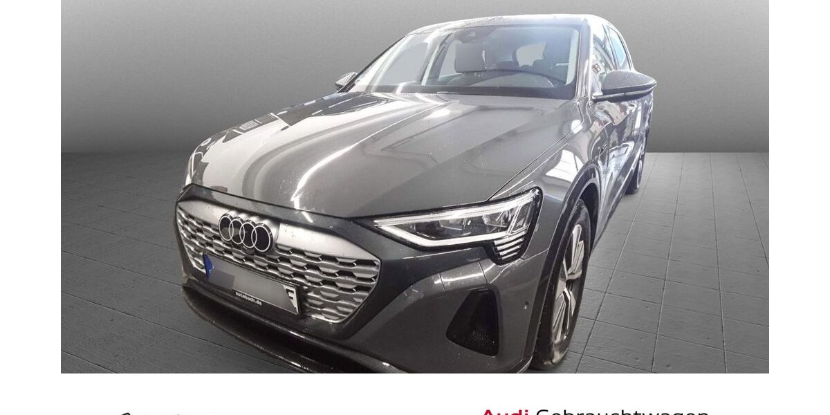 Audi Q8 e-tron 53.270 km 38.970 &euro; Diez 65582