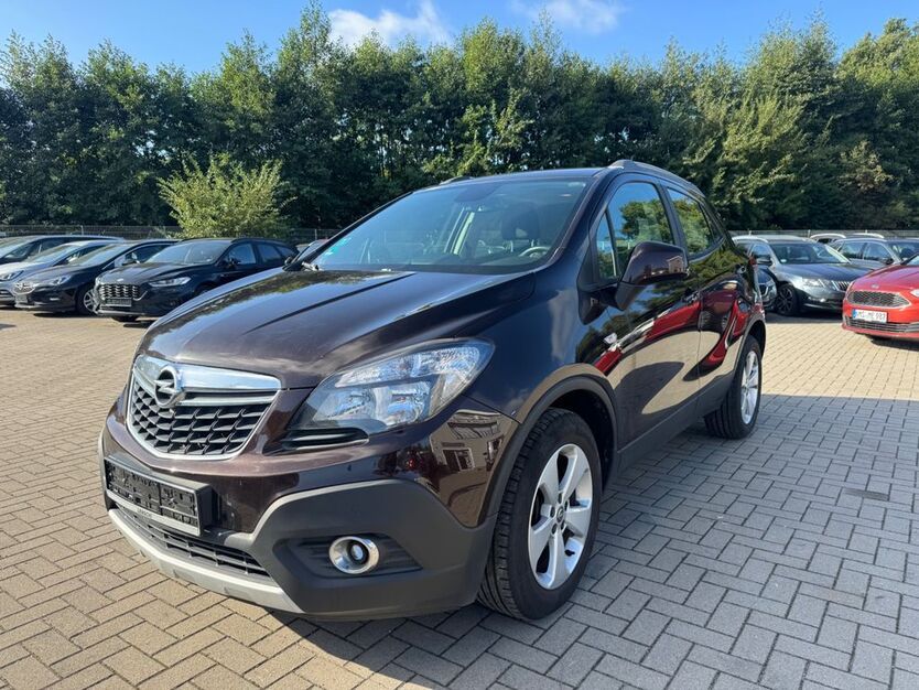Opel Mokka 185.560 km 6.490 € Neumünster 24539