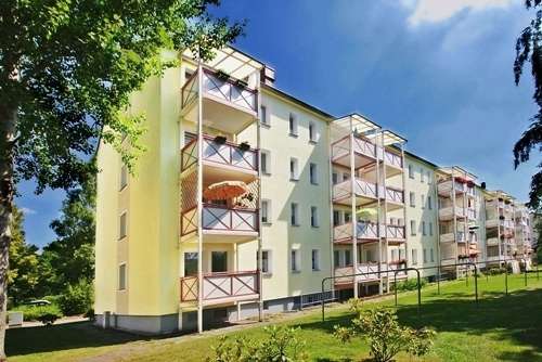 Etagenwohnung Zwickau Marienthal - 2 Zimmer, 49 m&sup2;, 319&euro; | Angebot:27113758