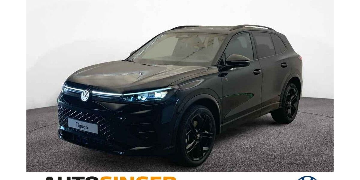 VW Tiguan 4.500 km 53.780 &euro; Kaufbeuren 87600