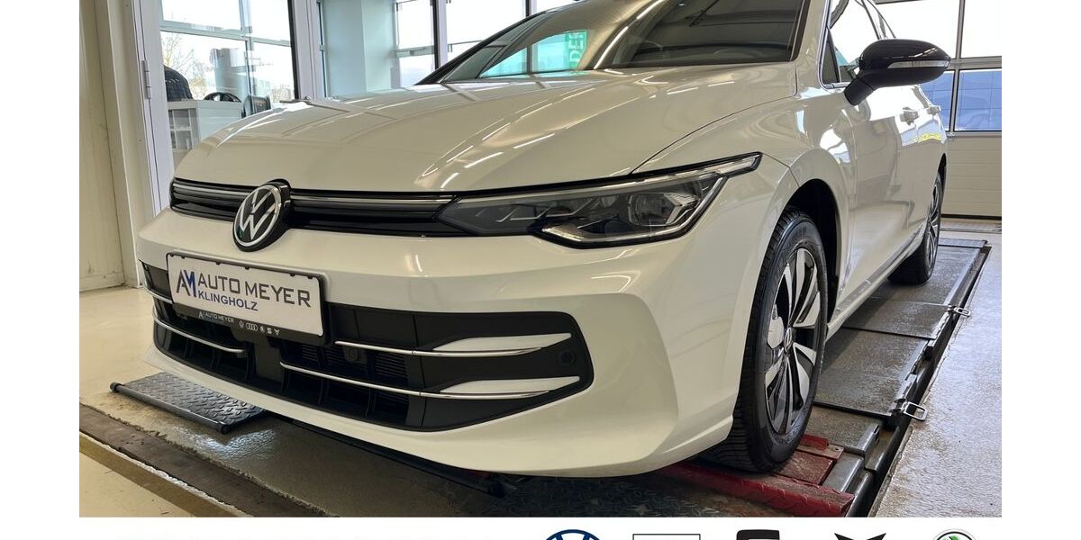 VW Golf 13.500 km 24.370 &euro; Ochsenfurt 97199