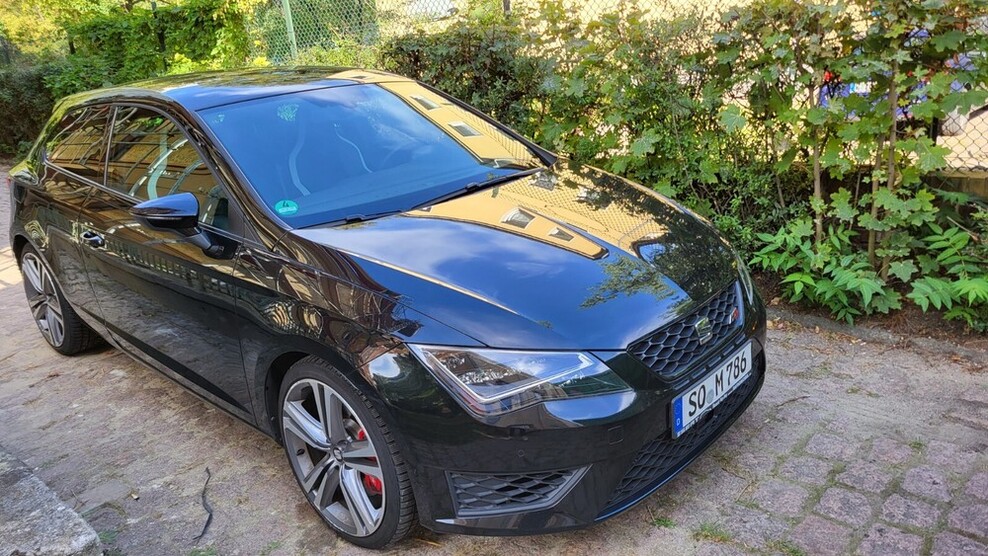 Seat Leon SC 96.000 km 16.900 € Berlin 10178