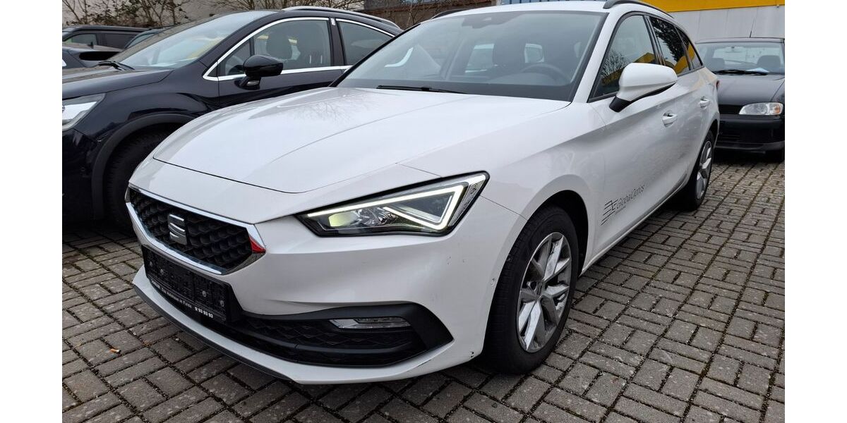Seat Leon 50.000 km 18.989 &euro; Fulda 36043