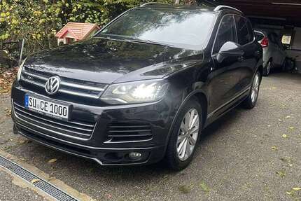 VW Touareg 287.600 km 12.800 &euro; Lohmar 53797