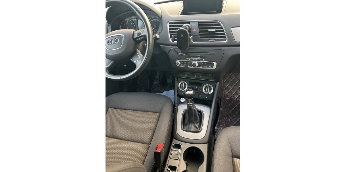 Audi Q3 148.700 km 11.899 &euro; Laufeld 54533