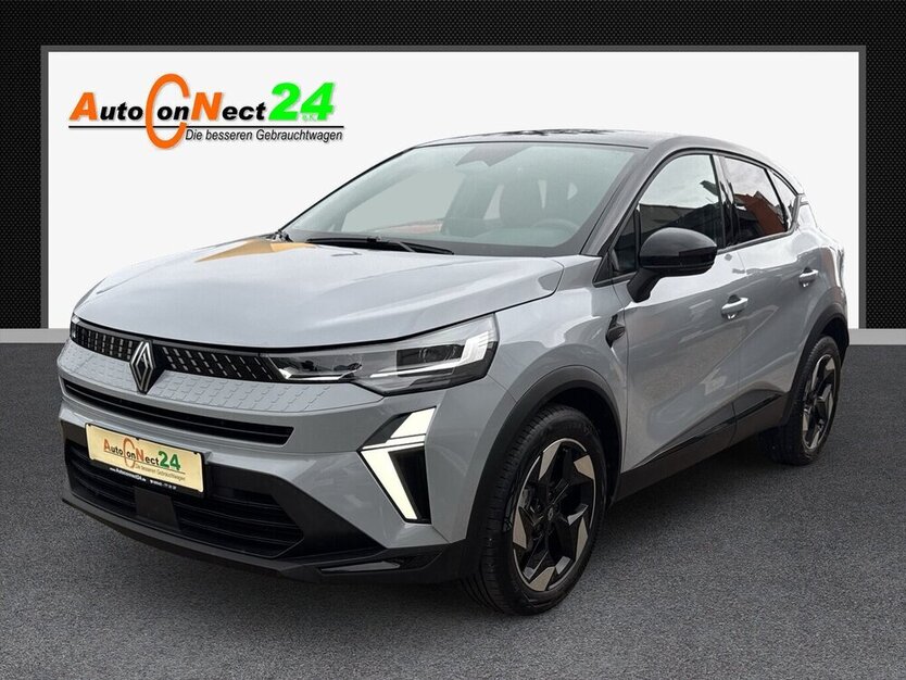 Captur Techno 1.3 TCE EDC-Automatik *Kamera/Navi-A