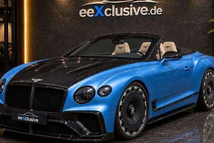 Bentley Continental GTC 42.000 km 184.000 &euro; Nidderau 61130