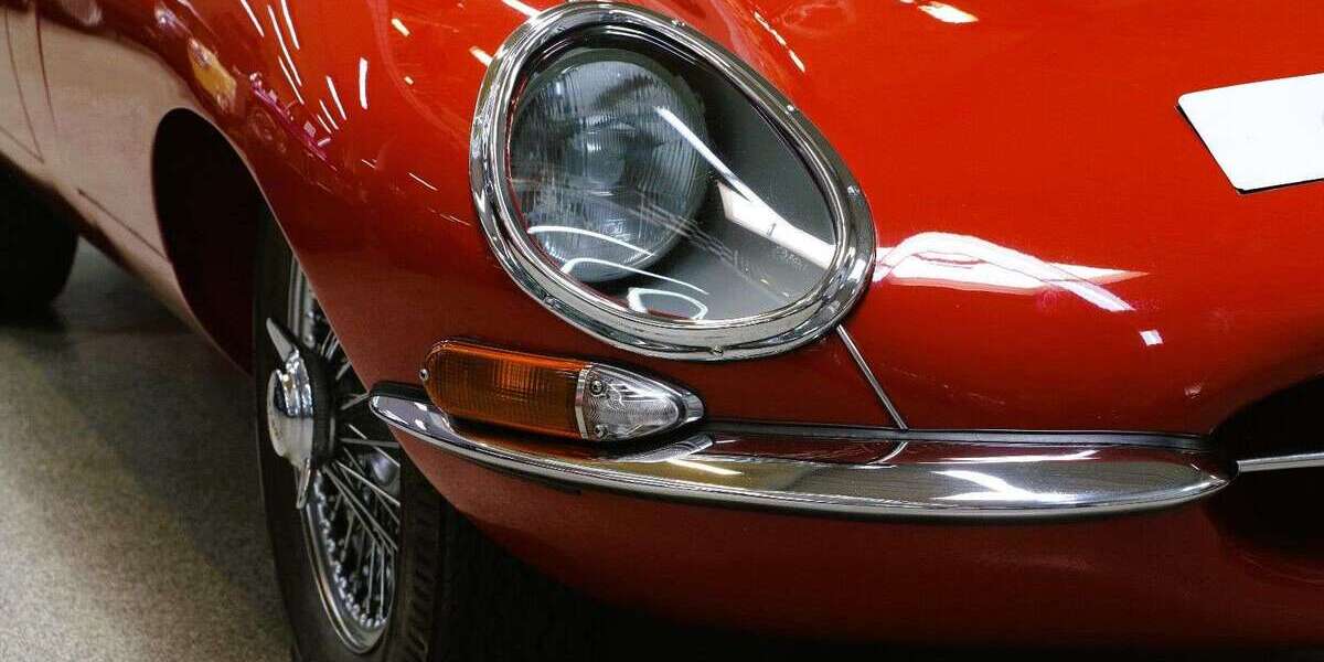 Jaguar E-Type 16.000 km 119.950 &euro; Alzenau 63755