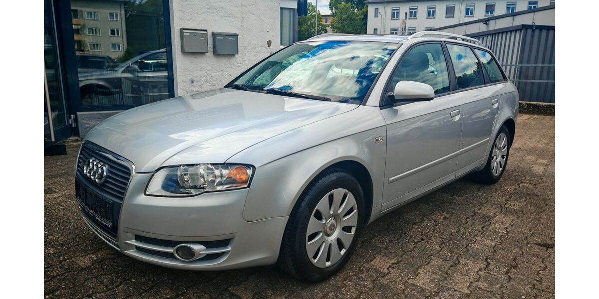 Audi A4 170.000 km 4.990 &euro; Wiesbaden 65187