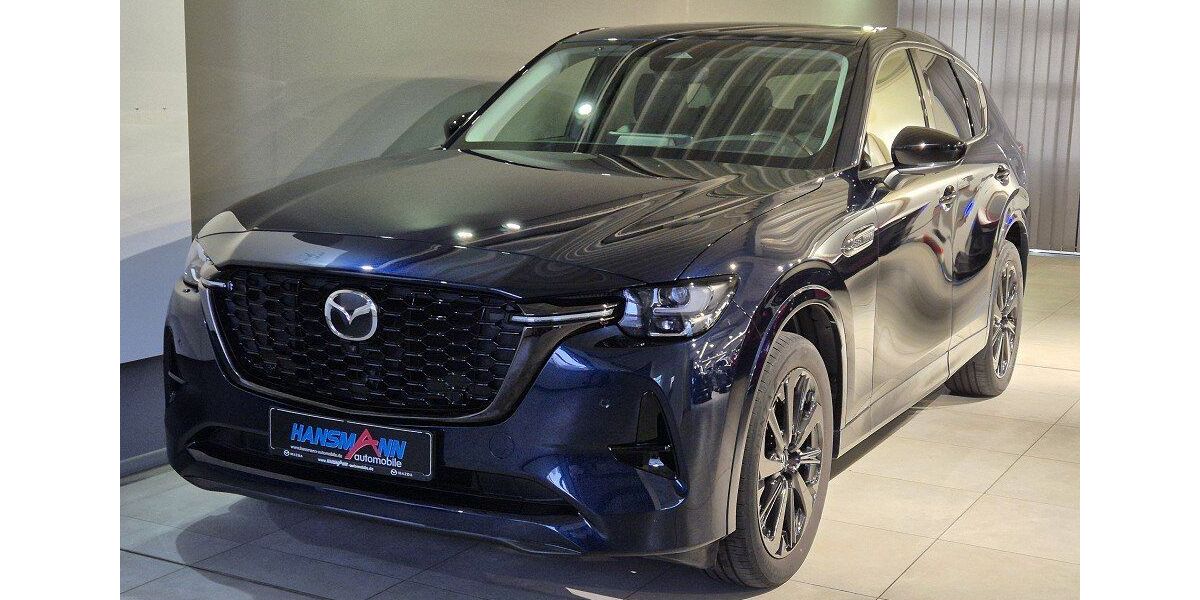 Mazda CX-60 73.000 km 33.490 &euro; Kassel 34123