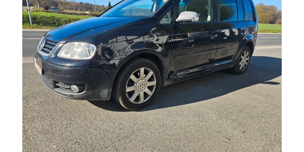 VW Touran 333.722 km 800 &euro; Schellerten OT Wendhausen 31174