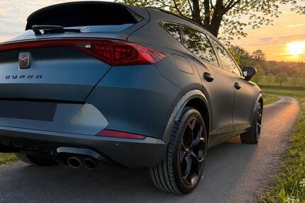 Cupra Formentor 126.000 km 22.000 &euro; Kindelbrück 99638